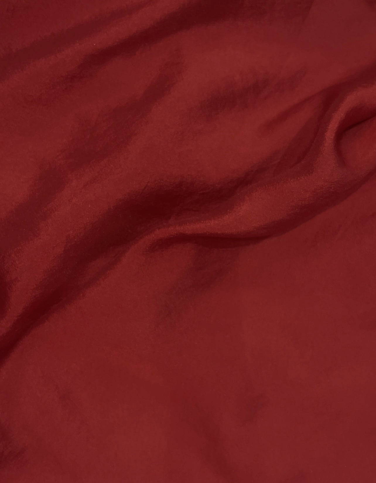 Red Open Royal Evening Abaya